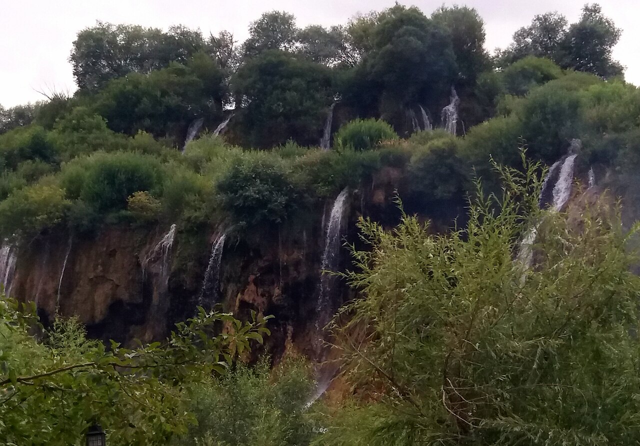 Girlevik Şelalesi’ne Taksiyle Ulaşım